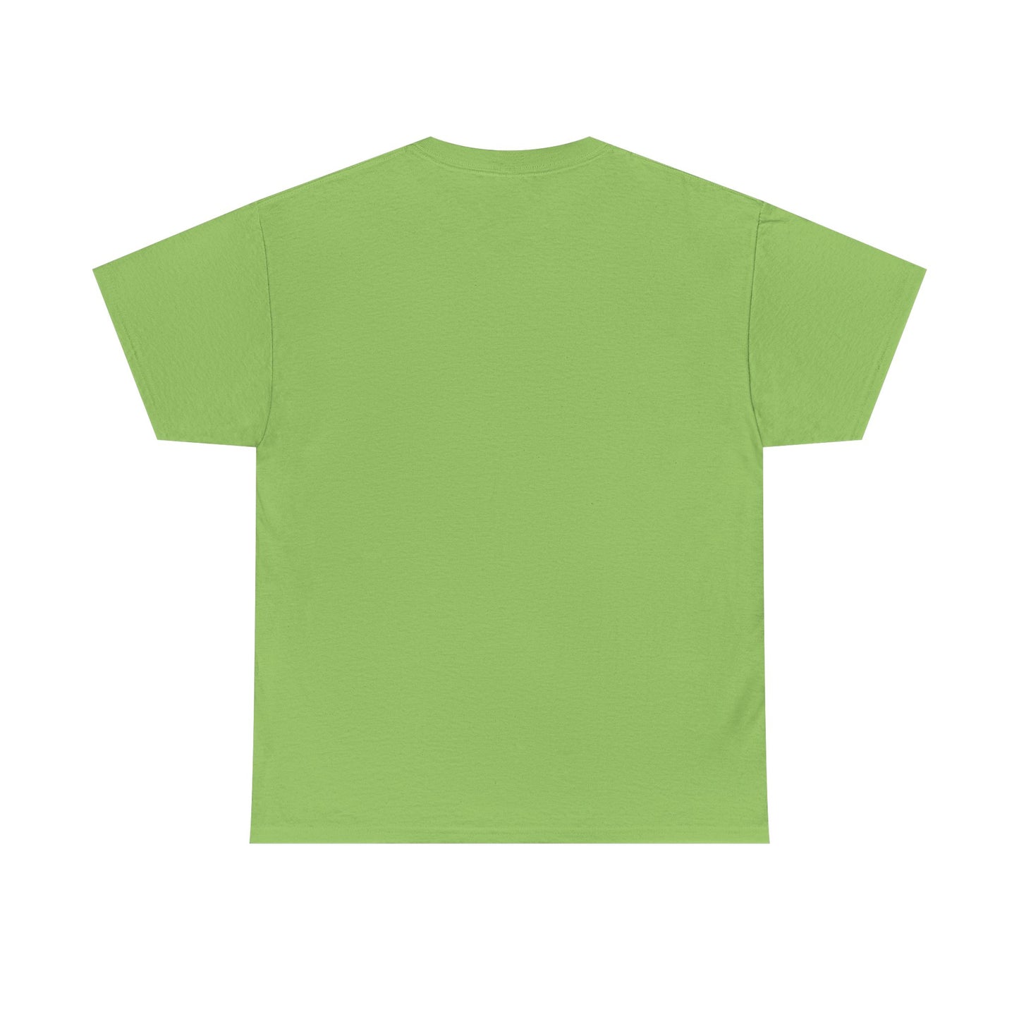 Gorgani Unisex Heavy Cotton Tee - Stylish Bird Graphic Tee for Casual Vibes