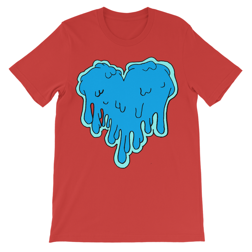 benzo heart Premium Kids T-Shirt