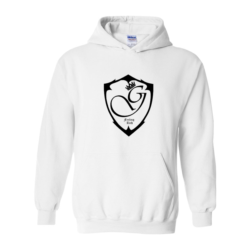 Gorgani Unisex Heavy Blend Hooded Sweatshirt Custom Hooded Sweatshirt