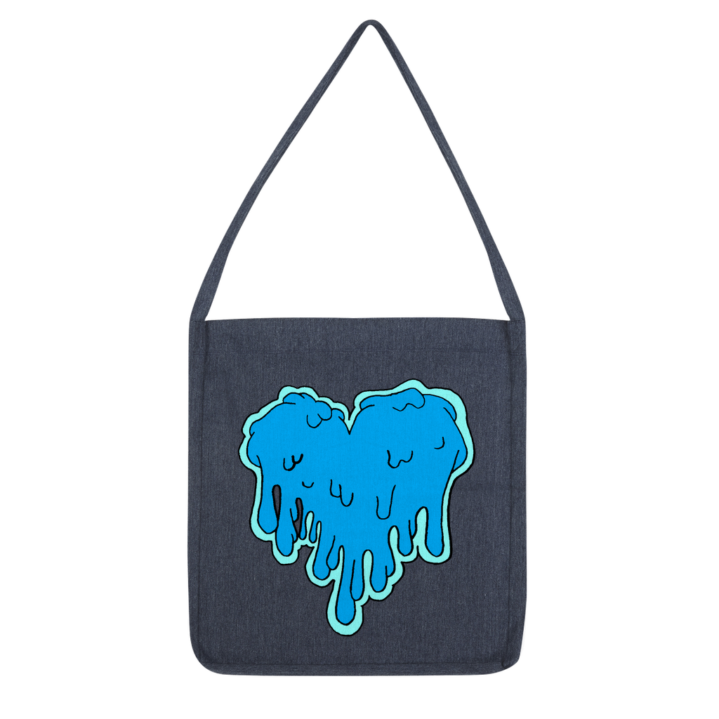 benzo heart Classic Tote Bag