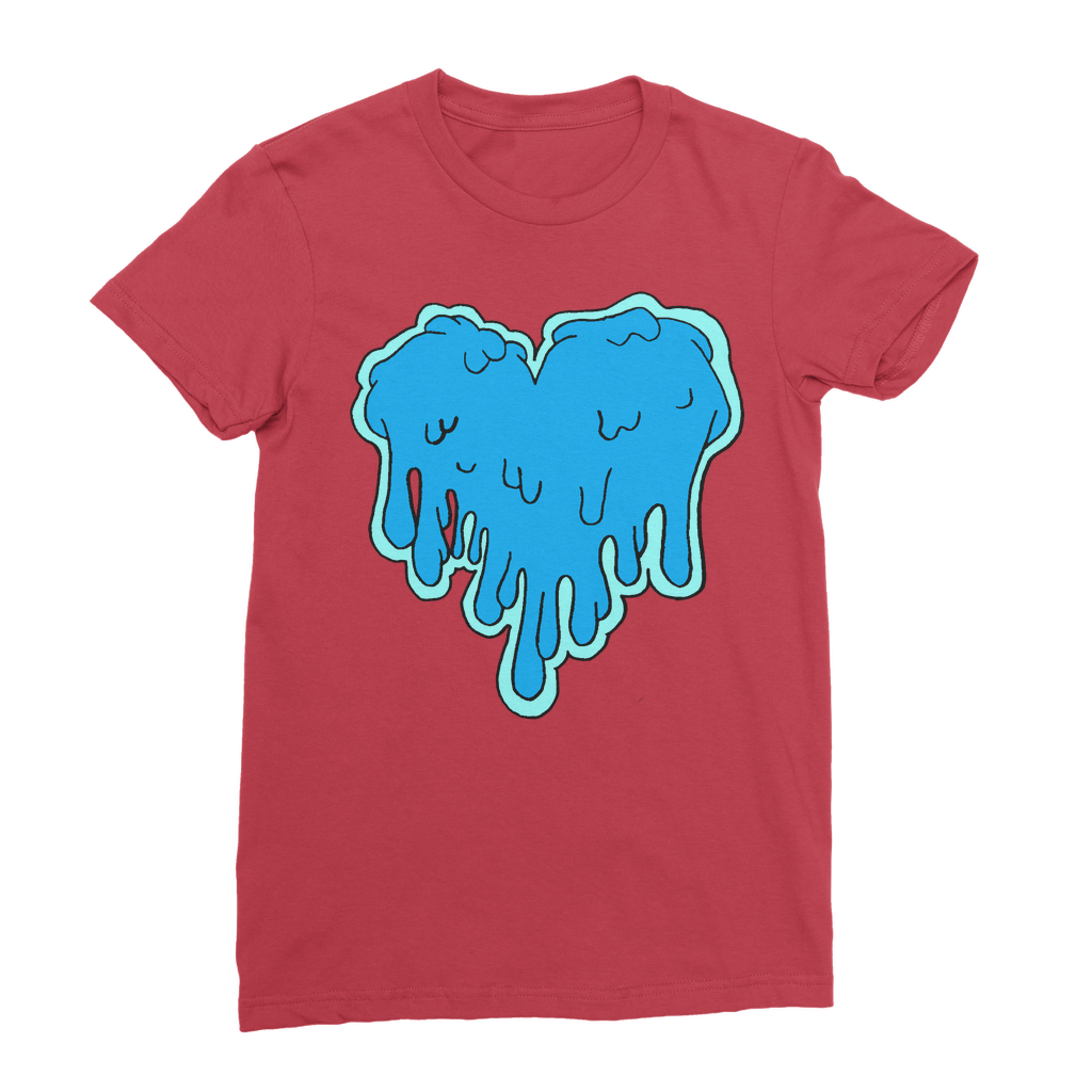 benzo heart Classic Women's T-Shirt