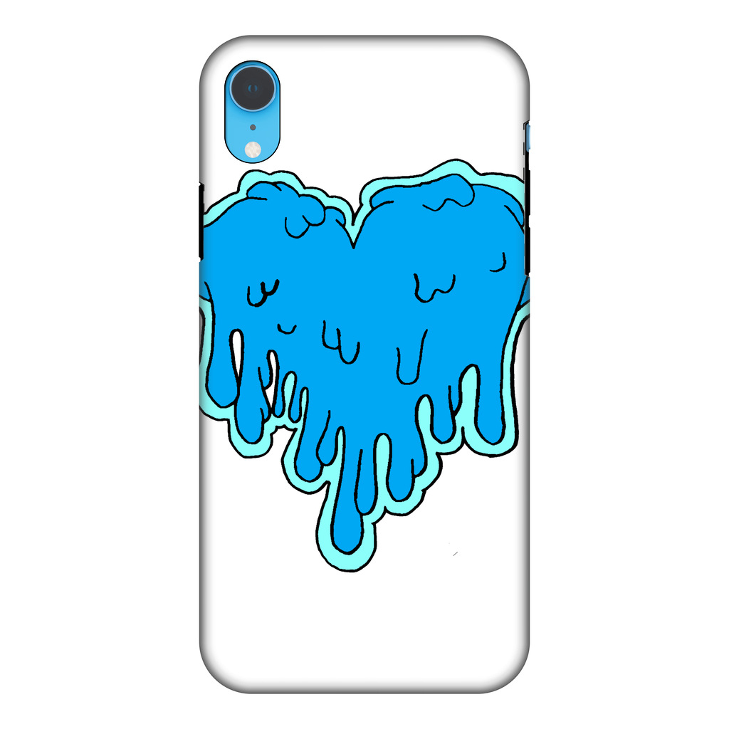 benzo heart Fully Printed Tough Phone Case