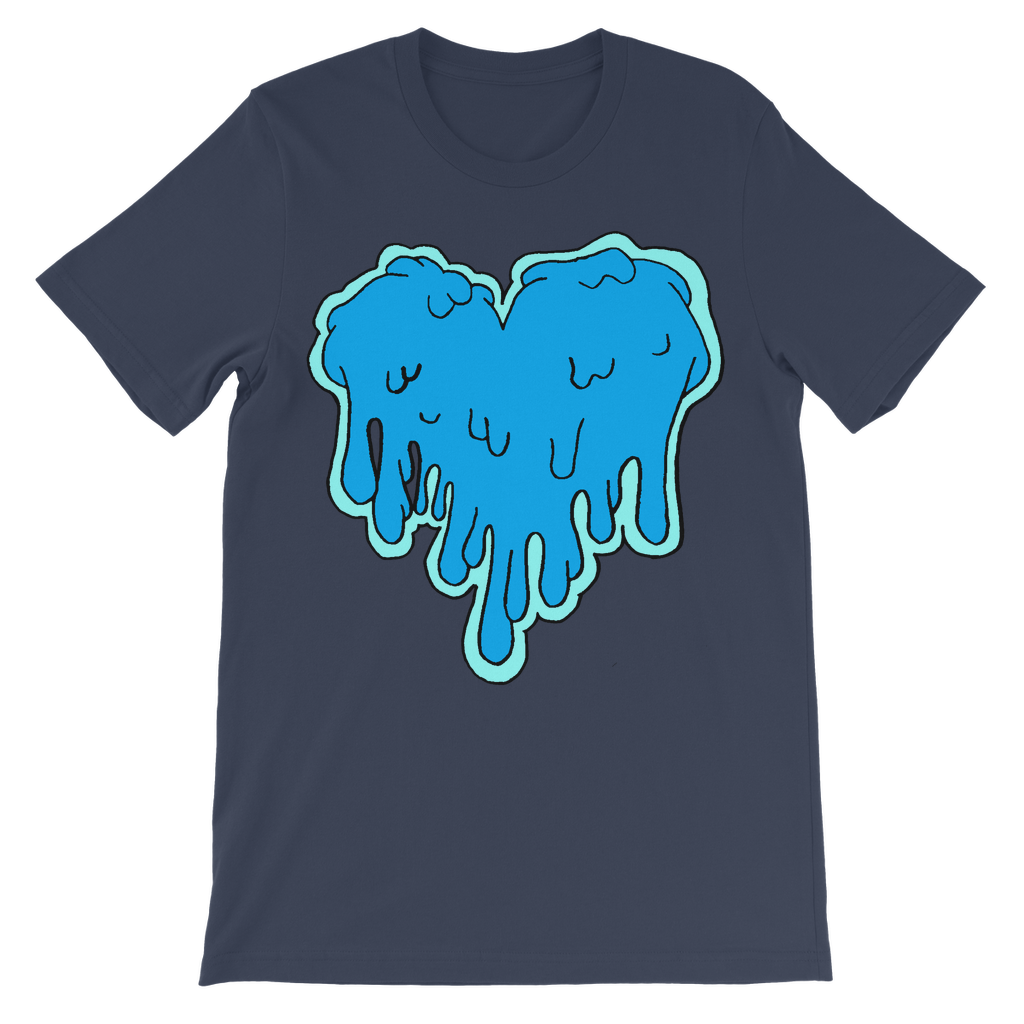 benzo heart Premium Kids T-Shirt