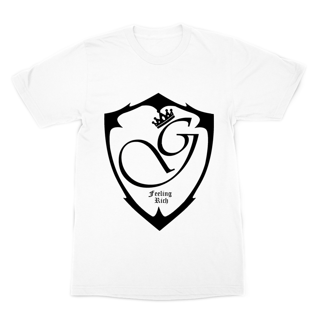 Feeling rich Premium Sublimation Adult T-Shirt
