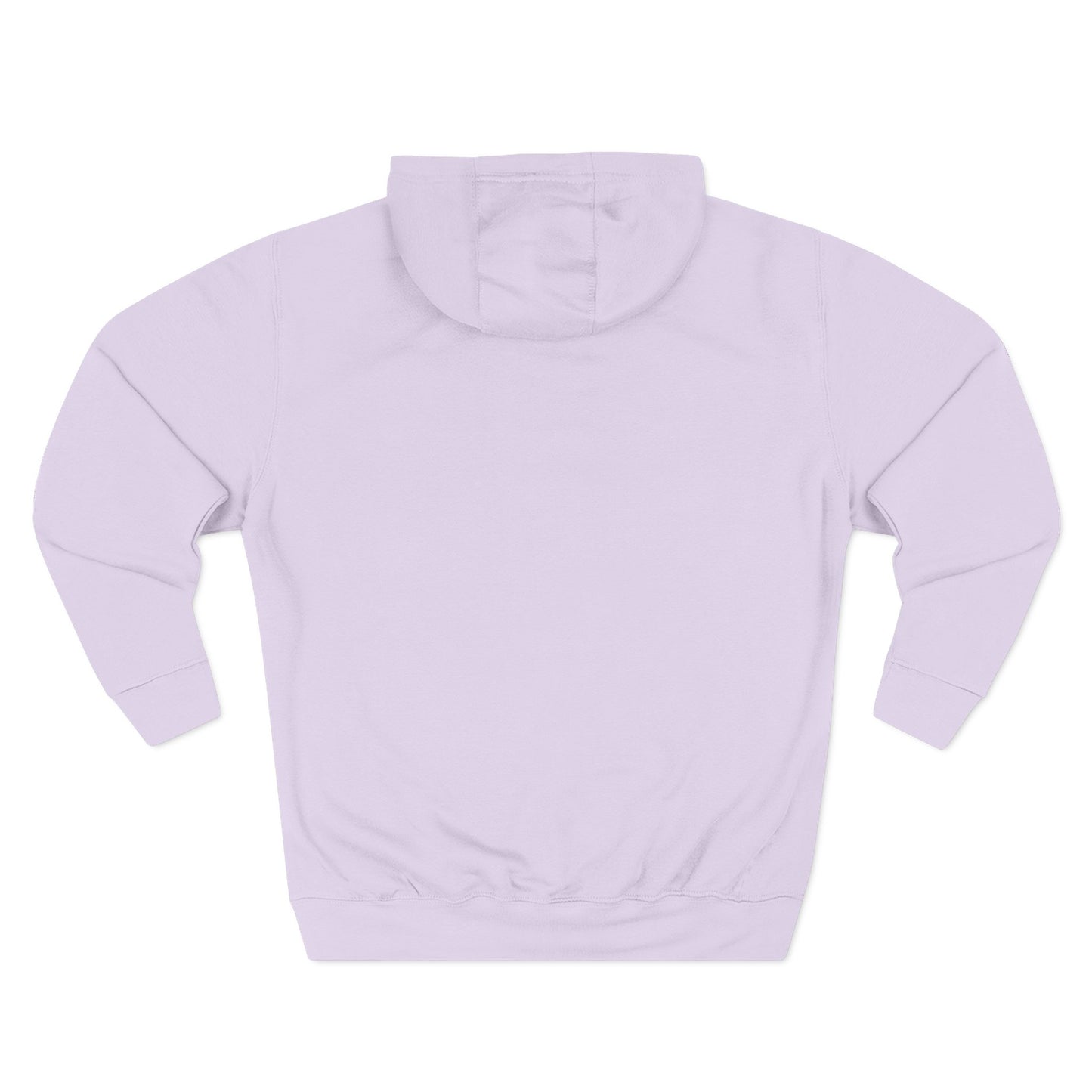 Gorgani Fitness Three-Panel Fleece Hoodie