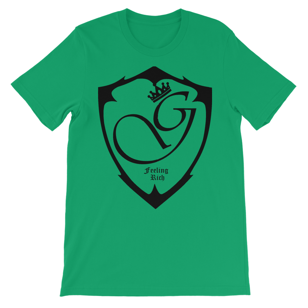 Feeling rich Premium Kids T-Shirt