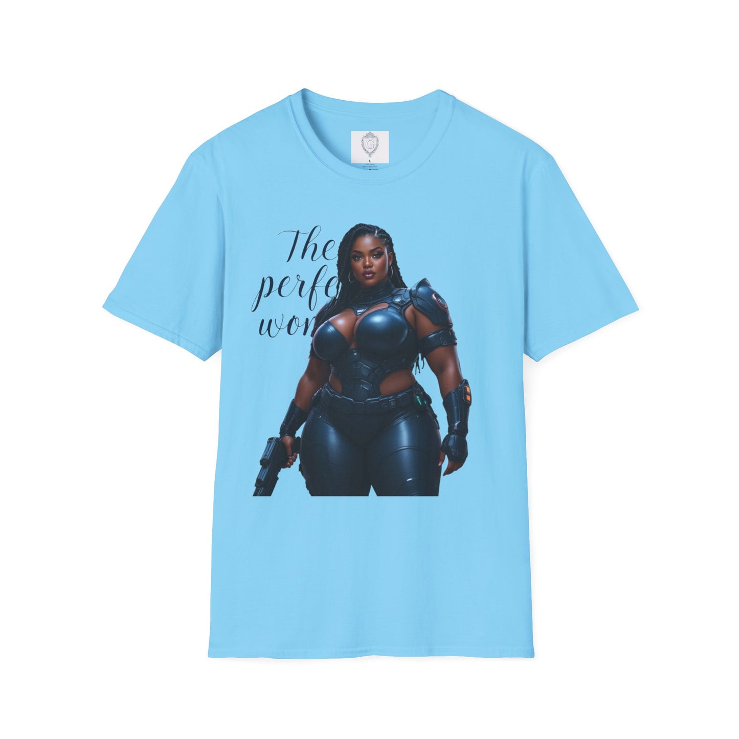 The Perfect womanUnisex Softstyle T-Shirt