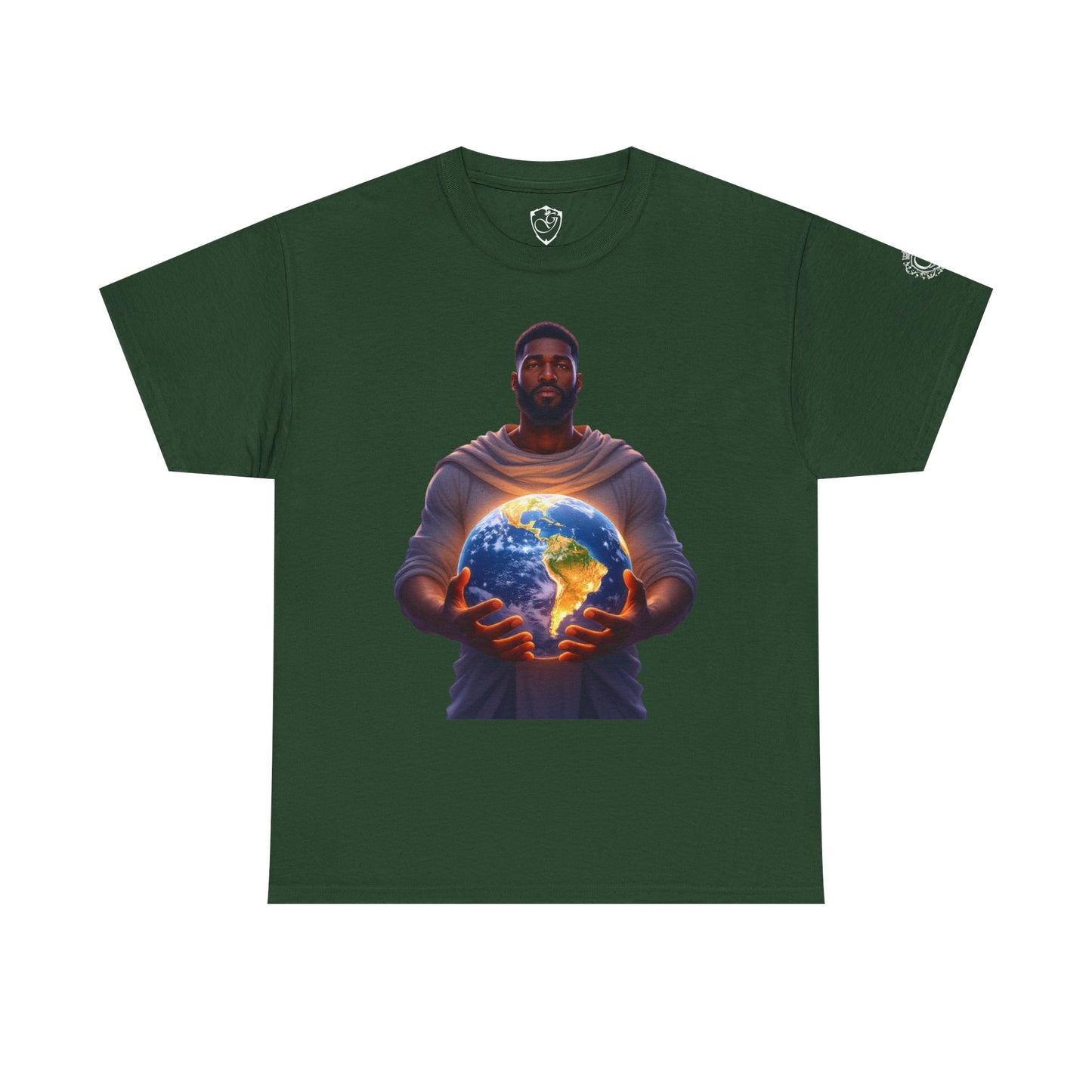 Gorgani inspirational Unisex Heavy Cotton Tee