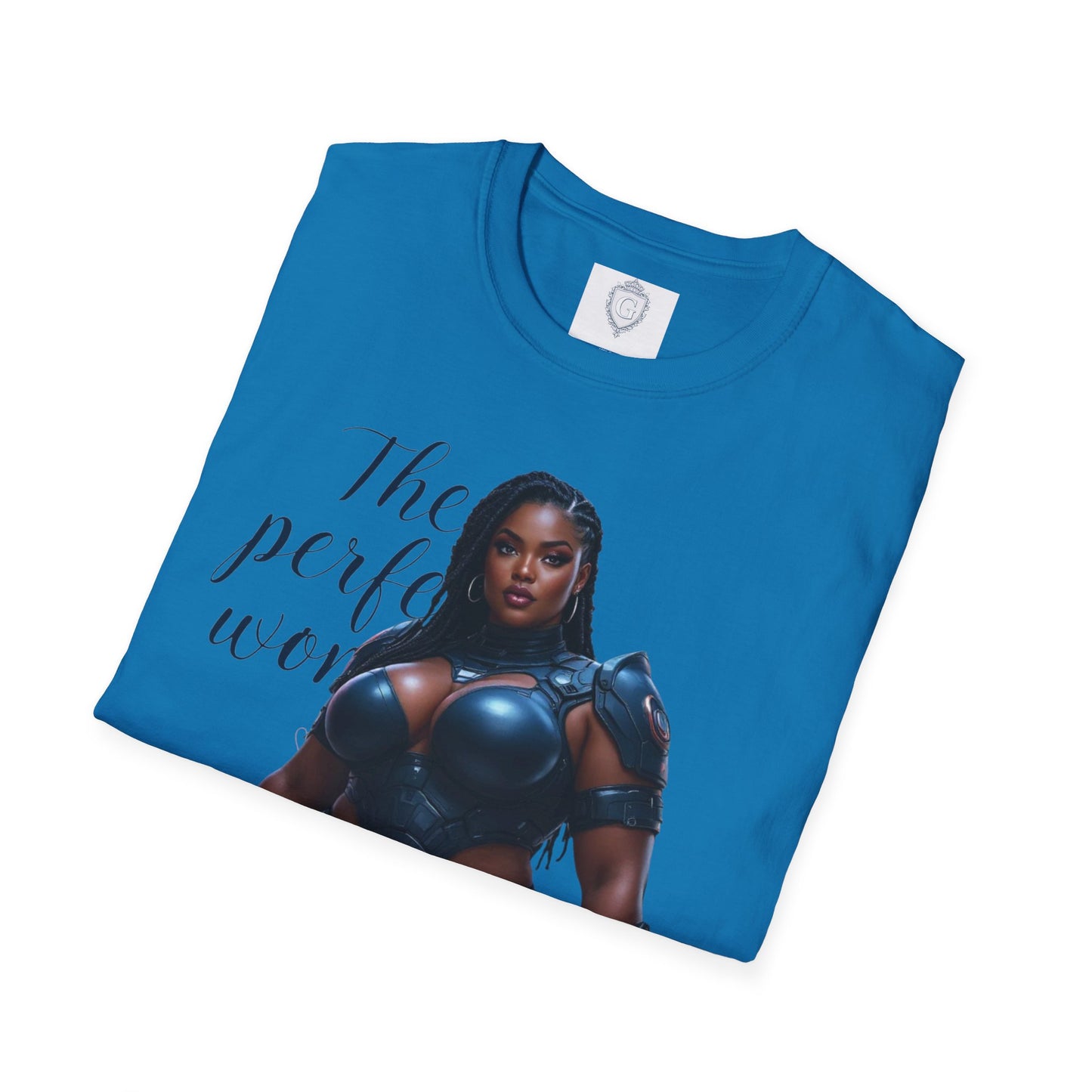 The Perfect womanUnisex Softstyle T-Shirt