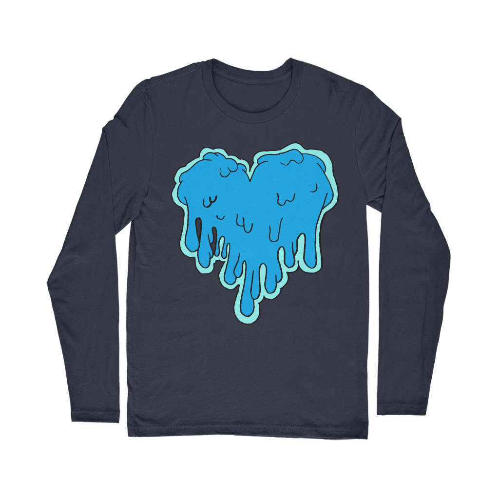benzo heart Classic Long Sleeve T-Shirt