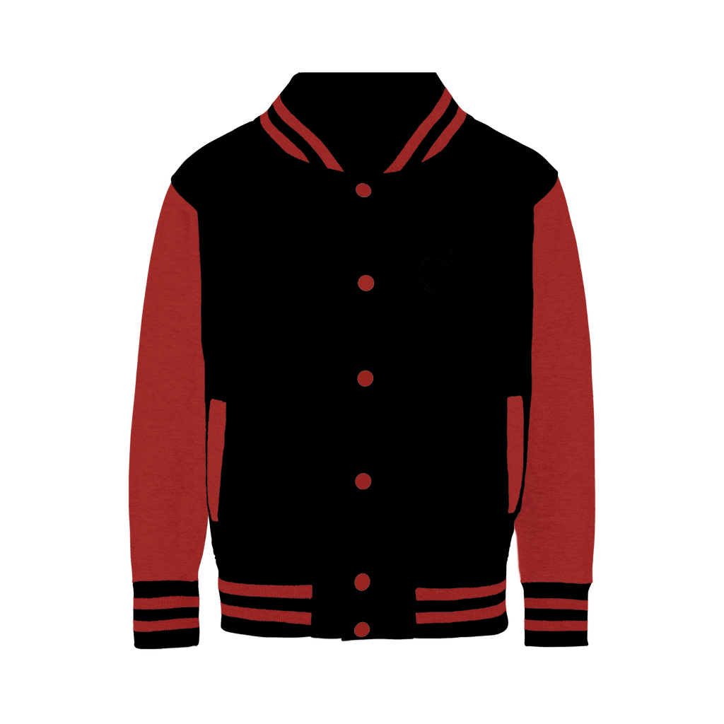 Feeling rich Varsity Jacket