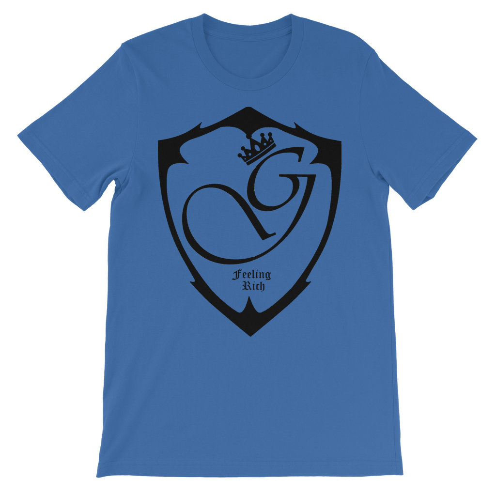 Feeling rich Classic Kids T-Shirt