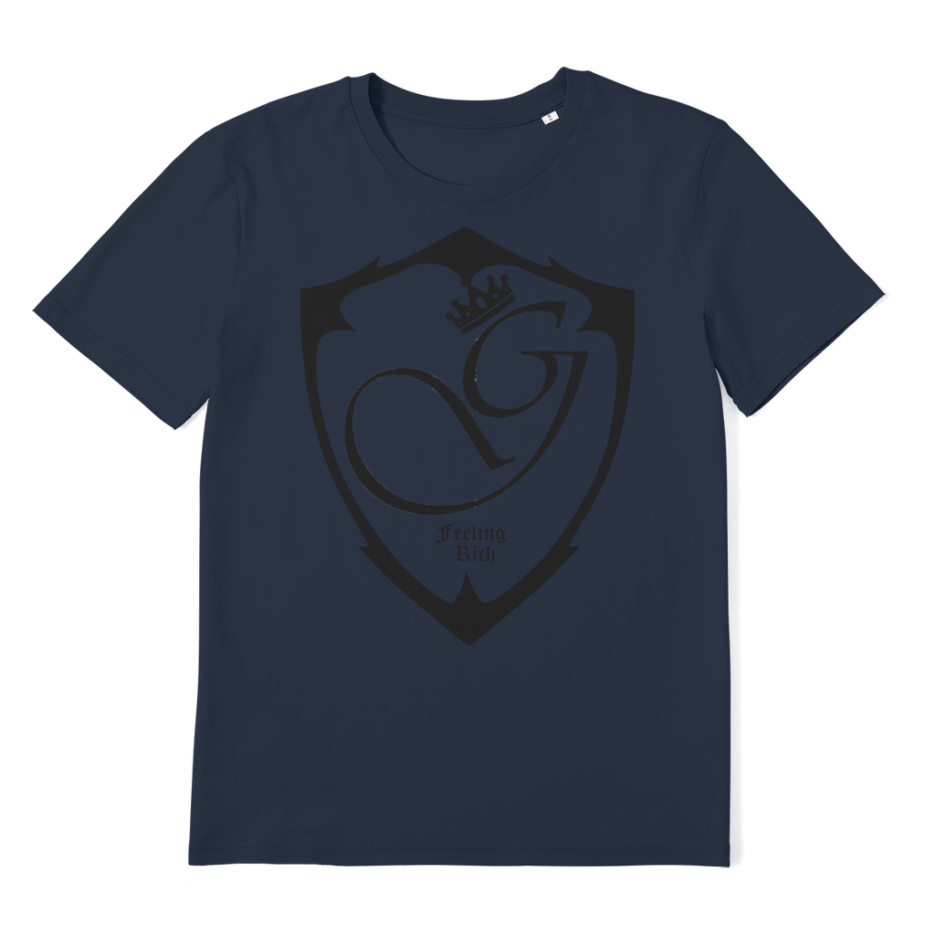 Feeling rich Premium Organic Adult T-Shirt