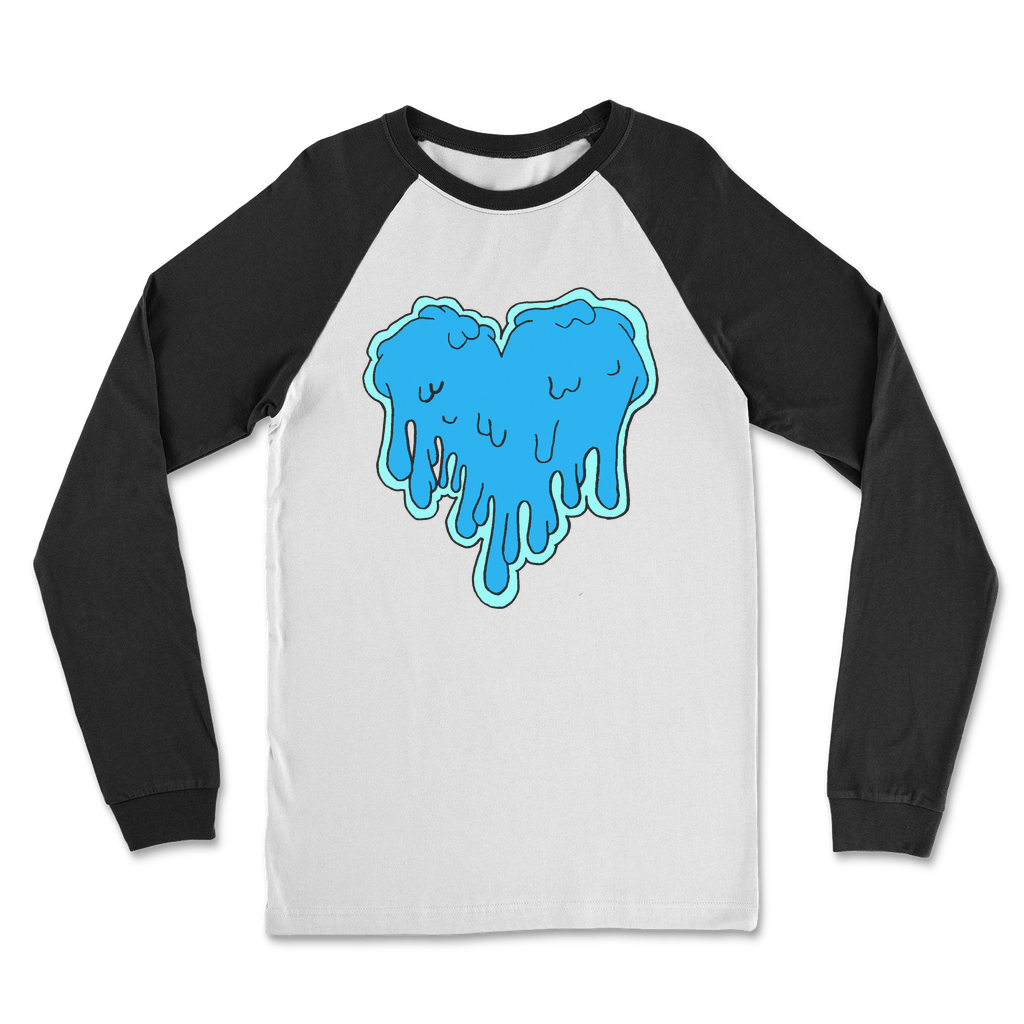 benzo heart Classic Raglan Long Sleeve Shirt