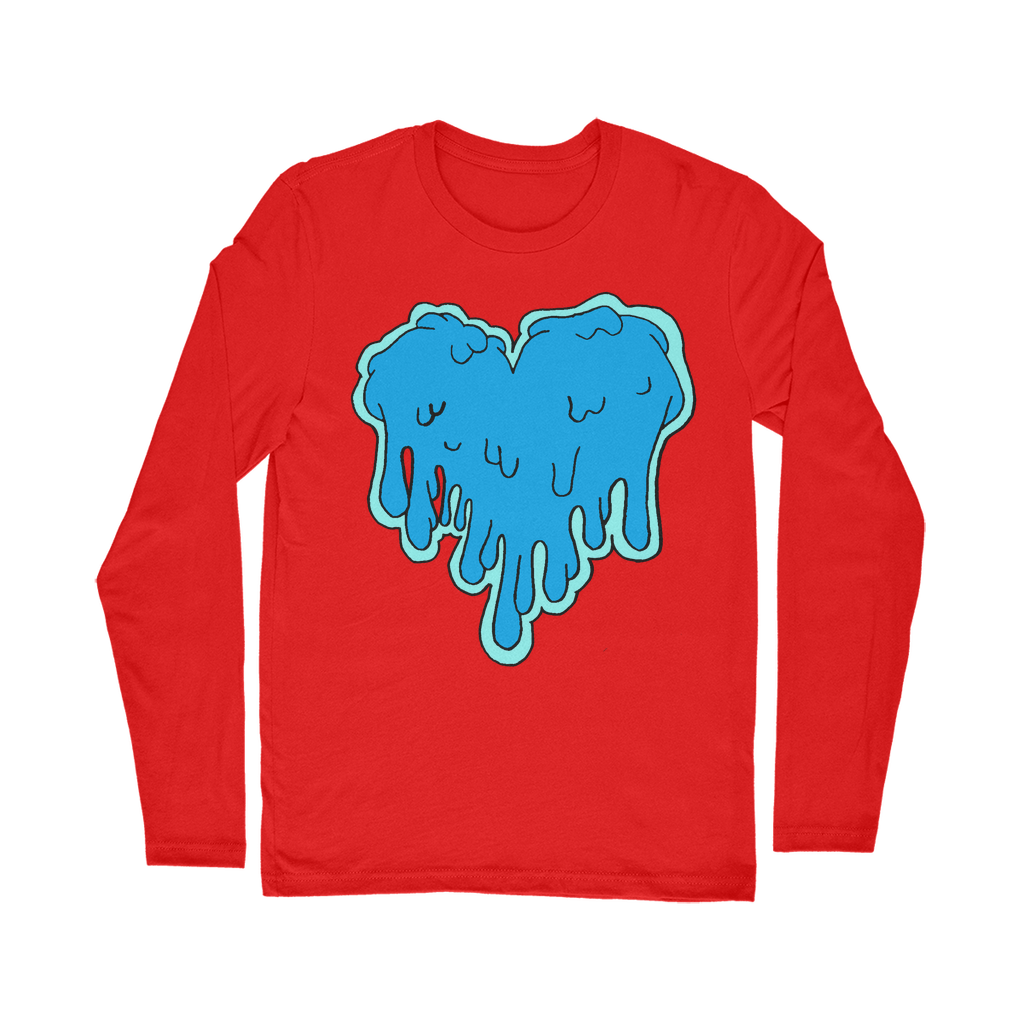 benzo heart Classic Long Sleeve T-Shirt