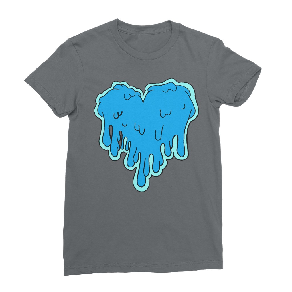 benzo heart Classic Women's T-Shirt