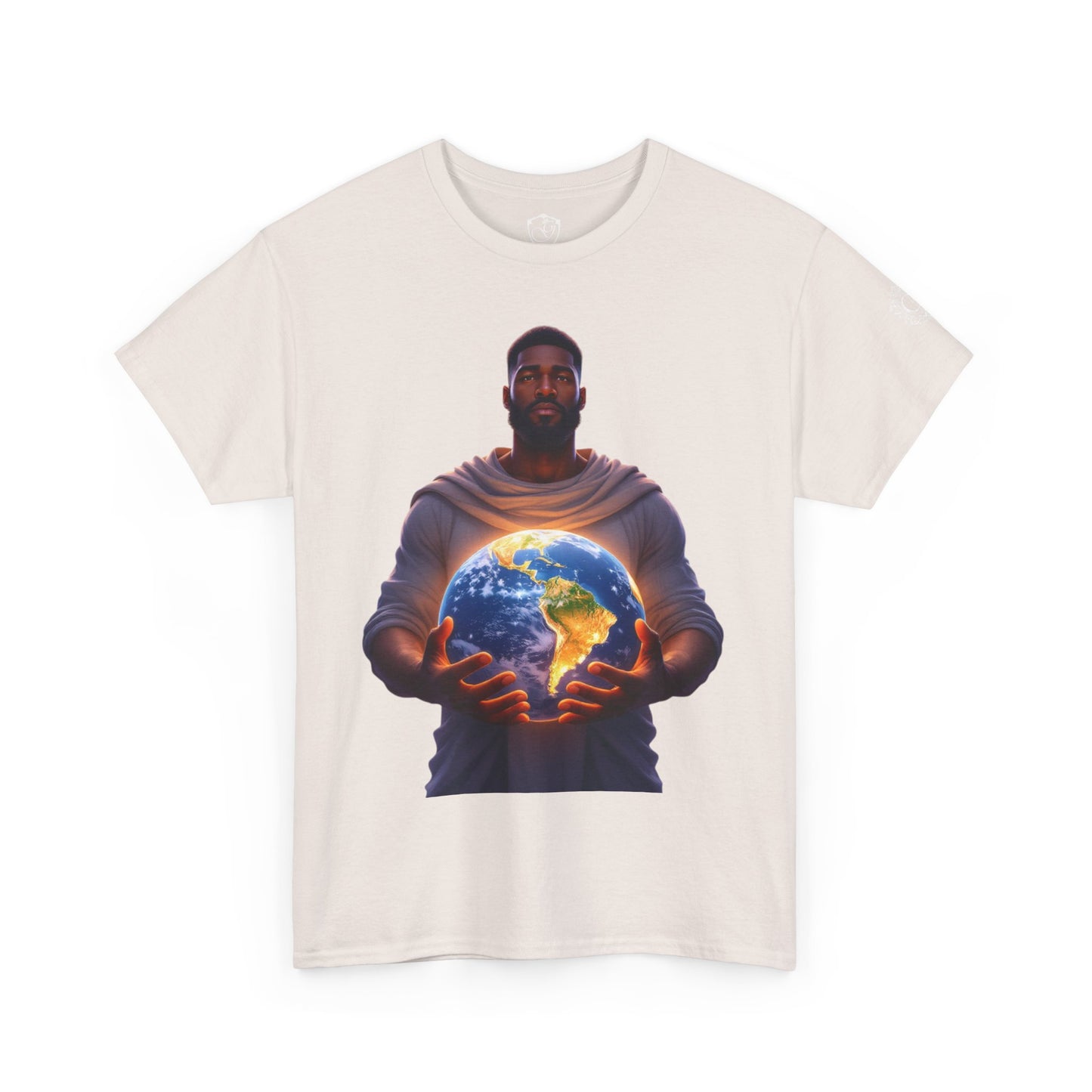 Gorgani inspirational Unisex Heavy Cotton Tee