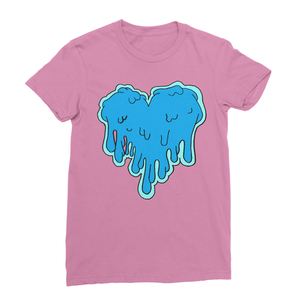 benzo heart Classic Women's T-Shirt