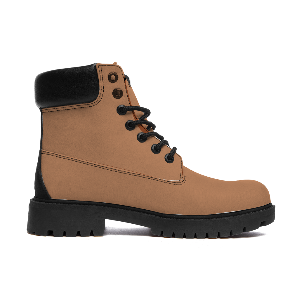 Gorgani cinnamon Boots Round Toe Boots Fashion Boots