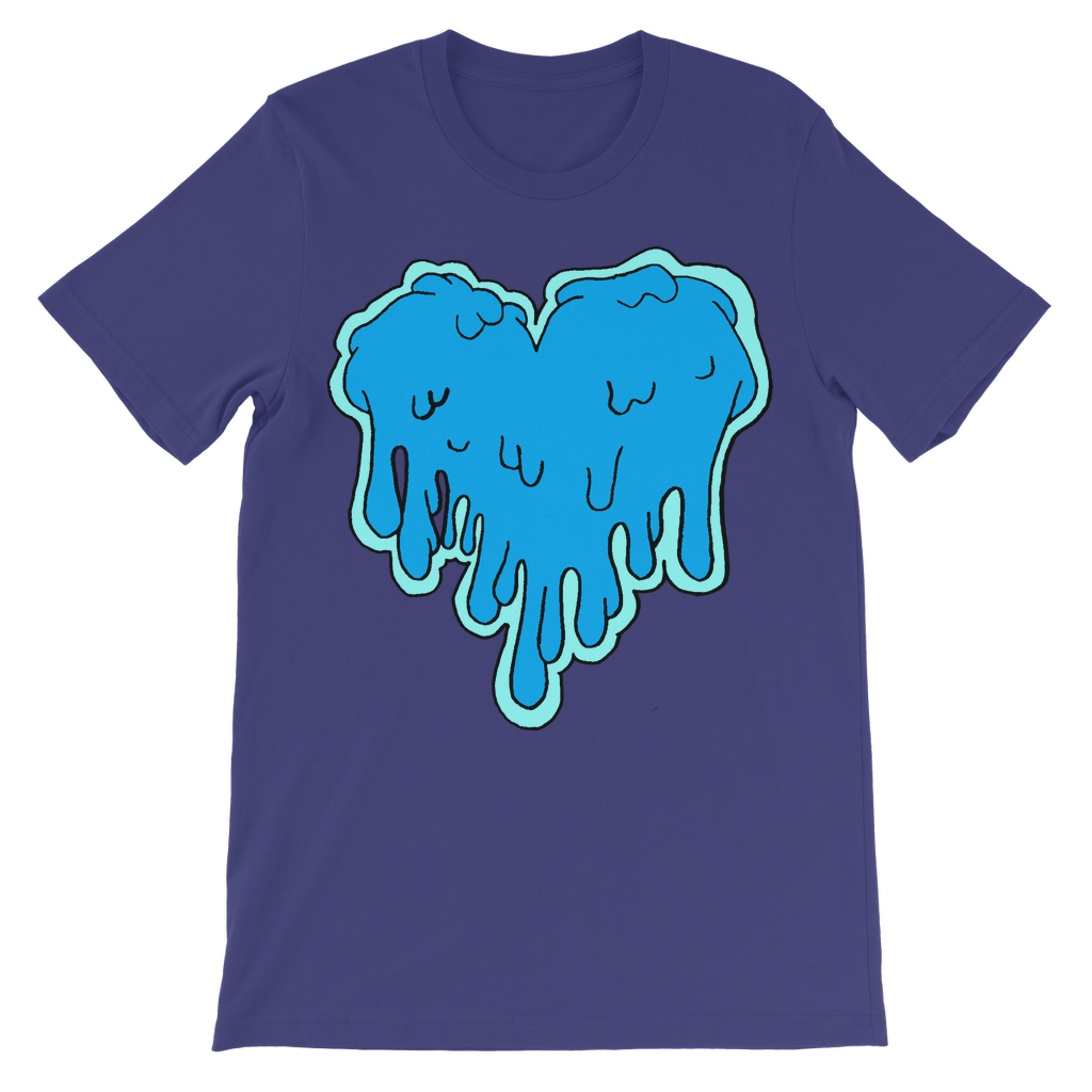 benzo heart Premium Kids T-Shirt