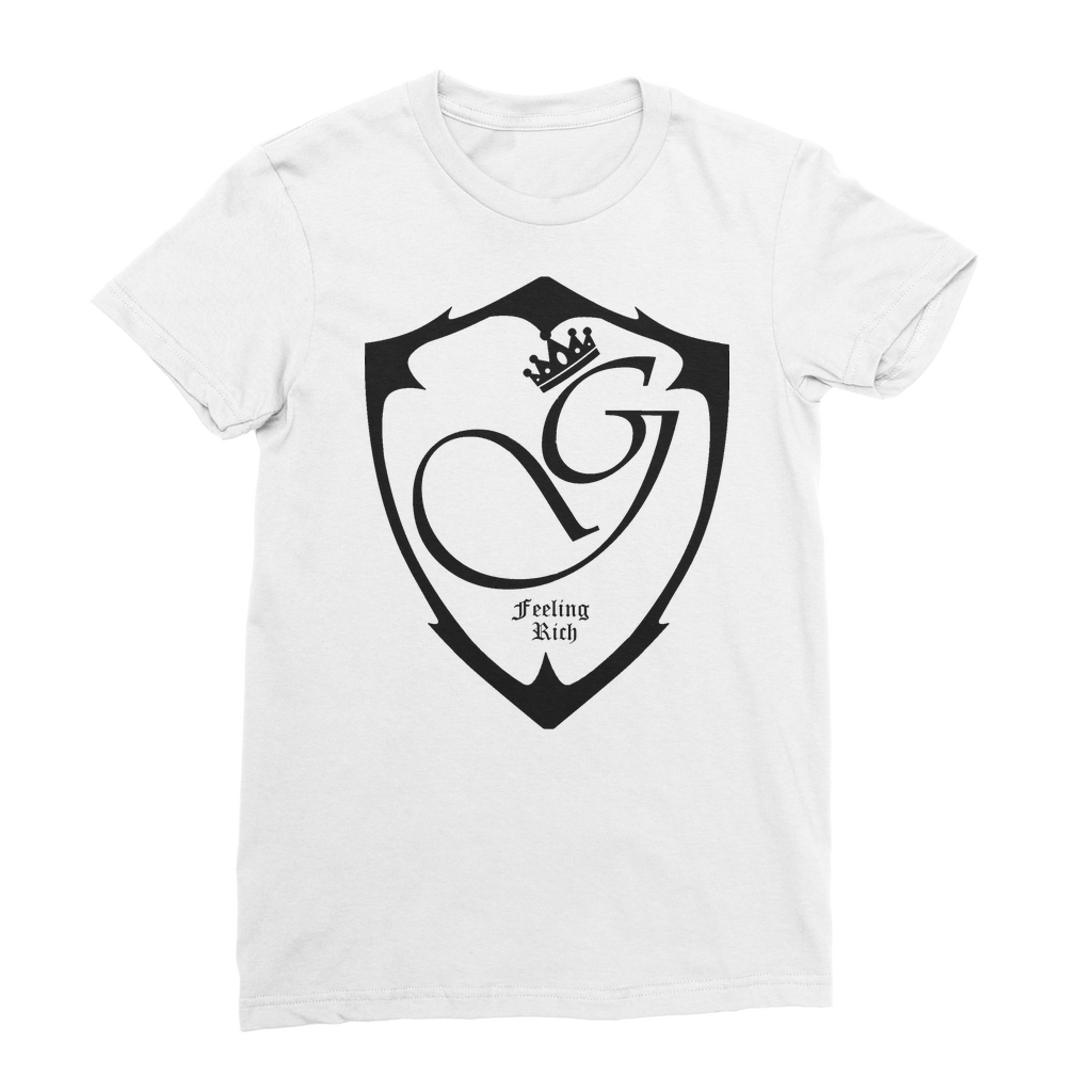 Feeling rich Classic Women's T-Shirt
