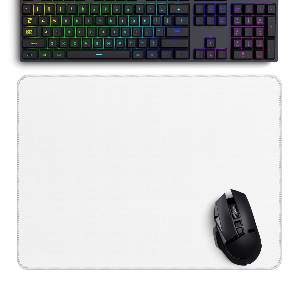 benzo heart Large Gaming Pad