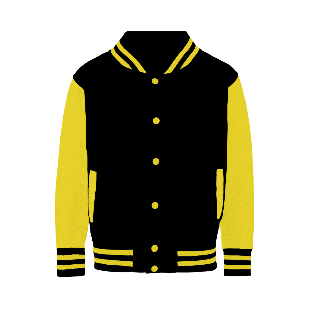 Feeling rich Varsity Jacket