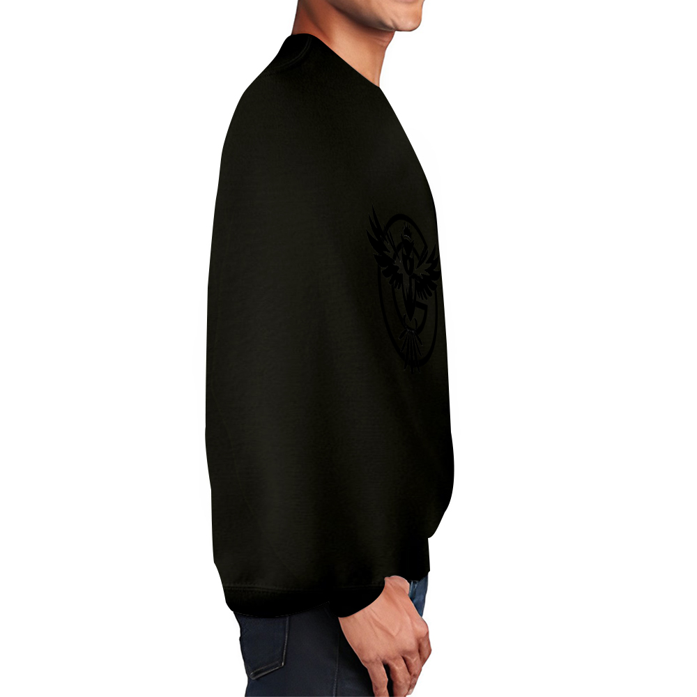 Gorgani Unisex sweatshirt Sleeve Casual Tops