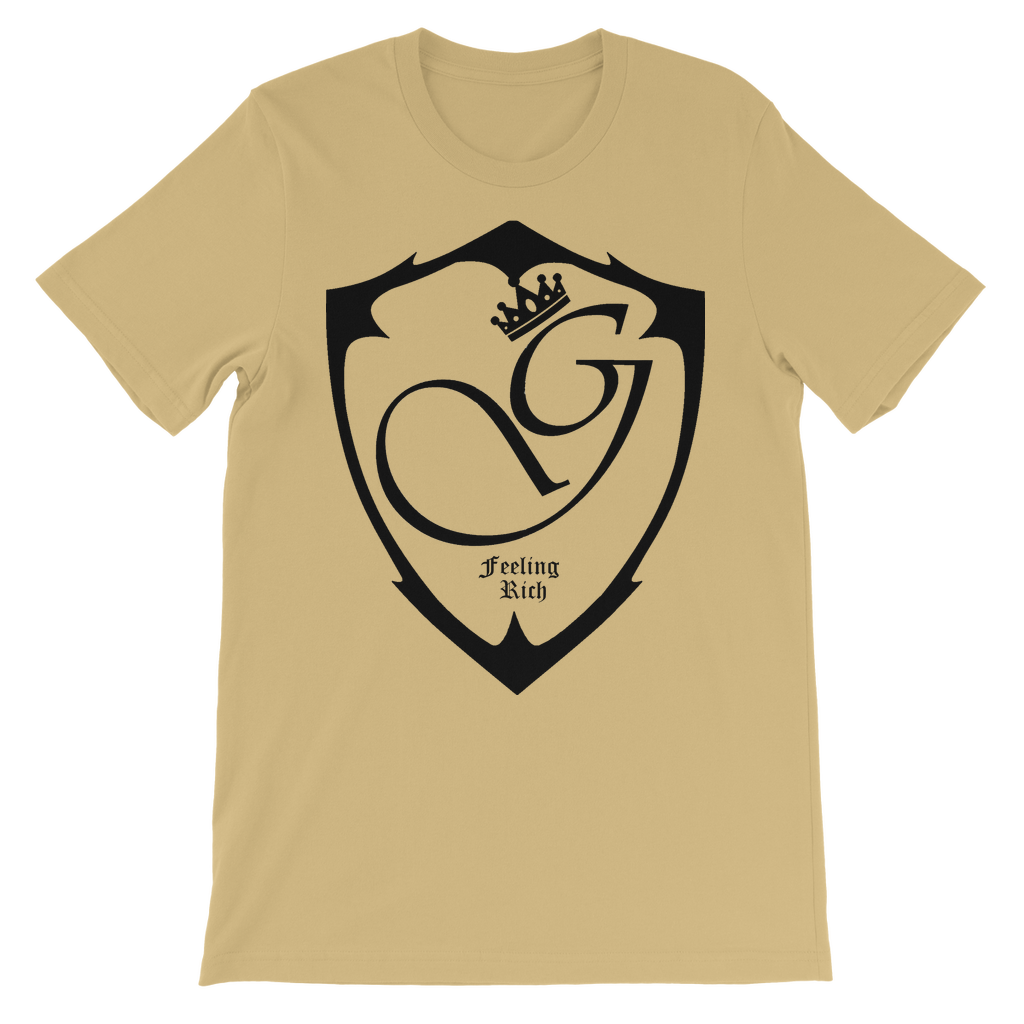 Feeling rich Classic Kids T-Shirt