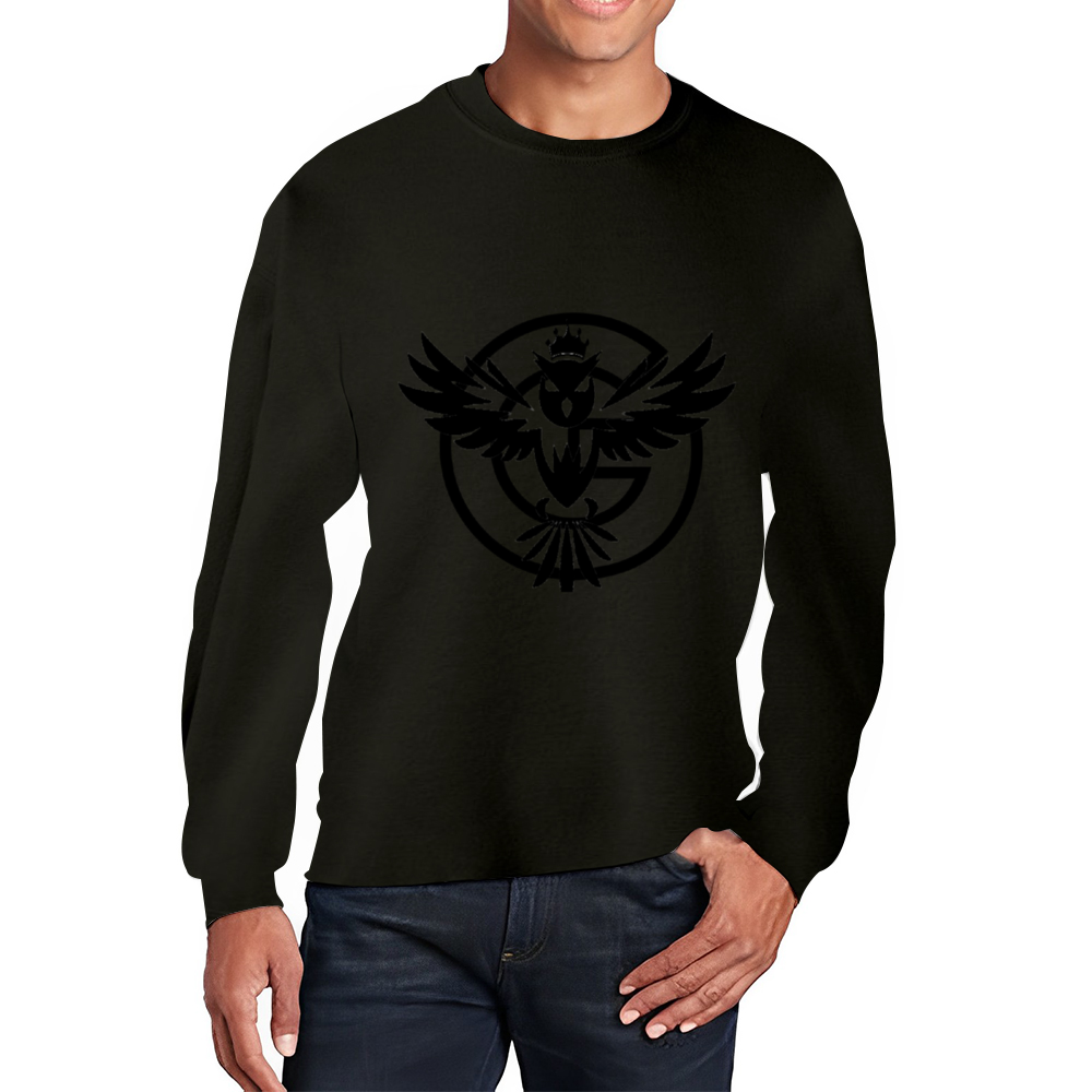 Gorgani Unisex sweatshirt Sleeve Casual Tops