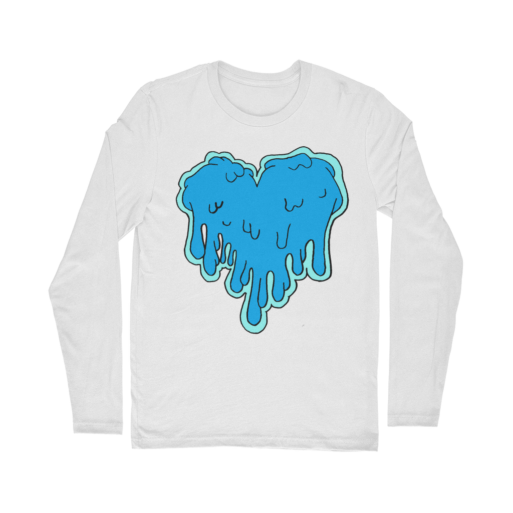 benzo heart Classic Long Sleeve T-Shirt