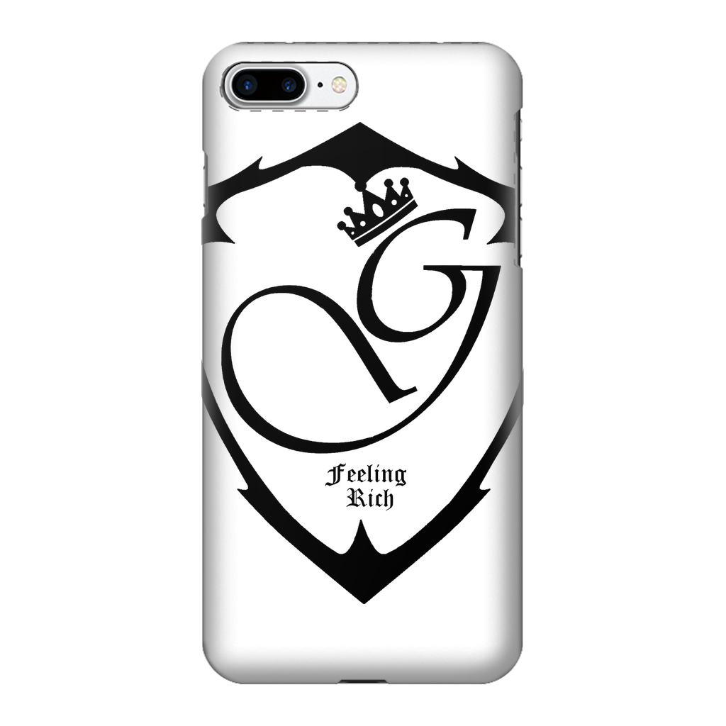 Feeling rich Fully Printed Tough Phone Case