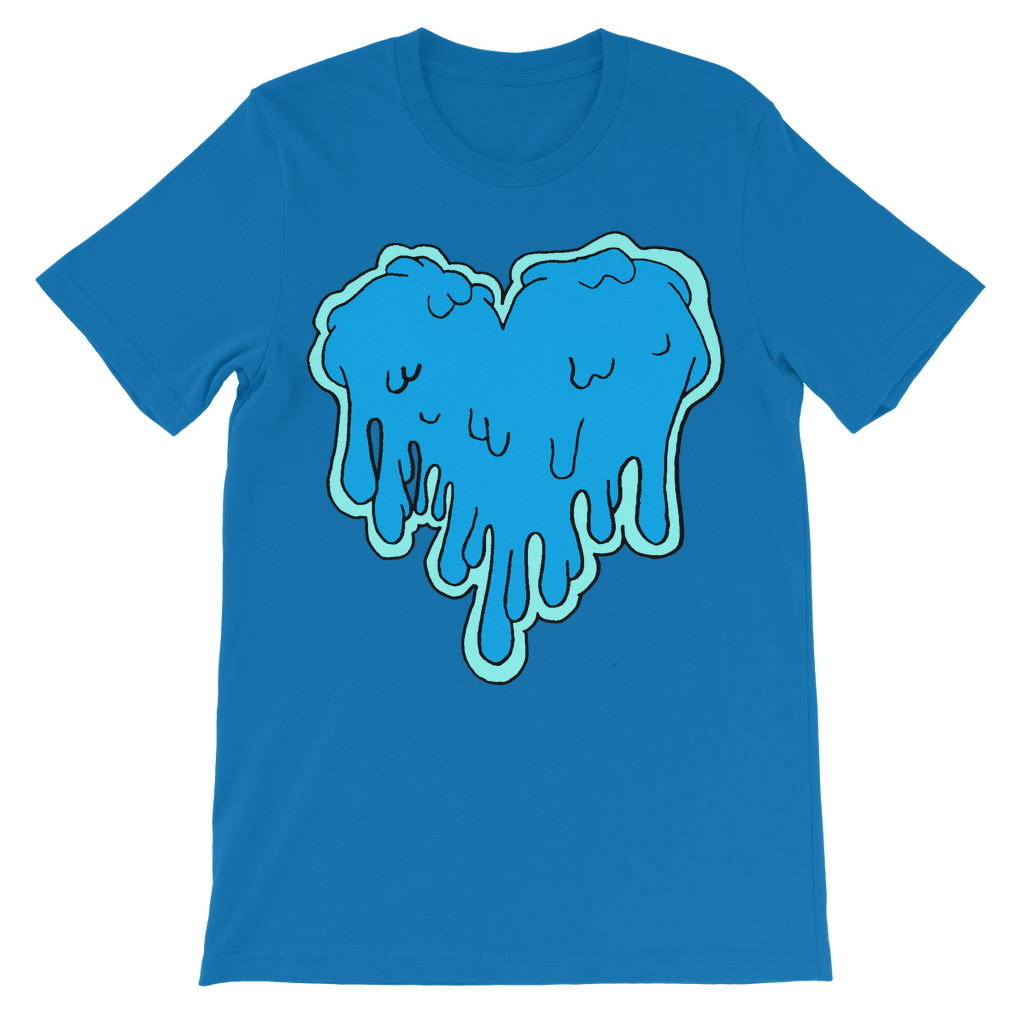 benzo heart Premium Kids T-Shirt