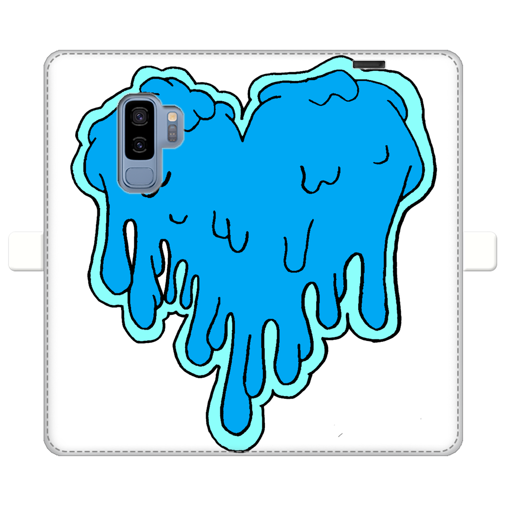 benzo heart Fully Printed Wallet Cases