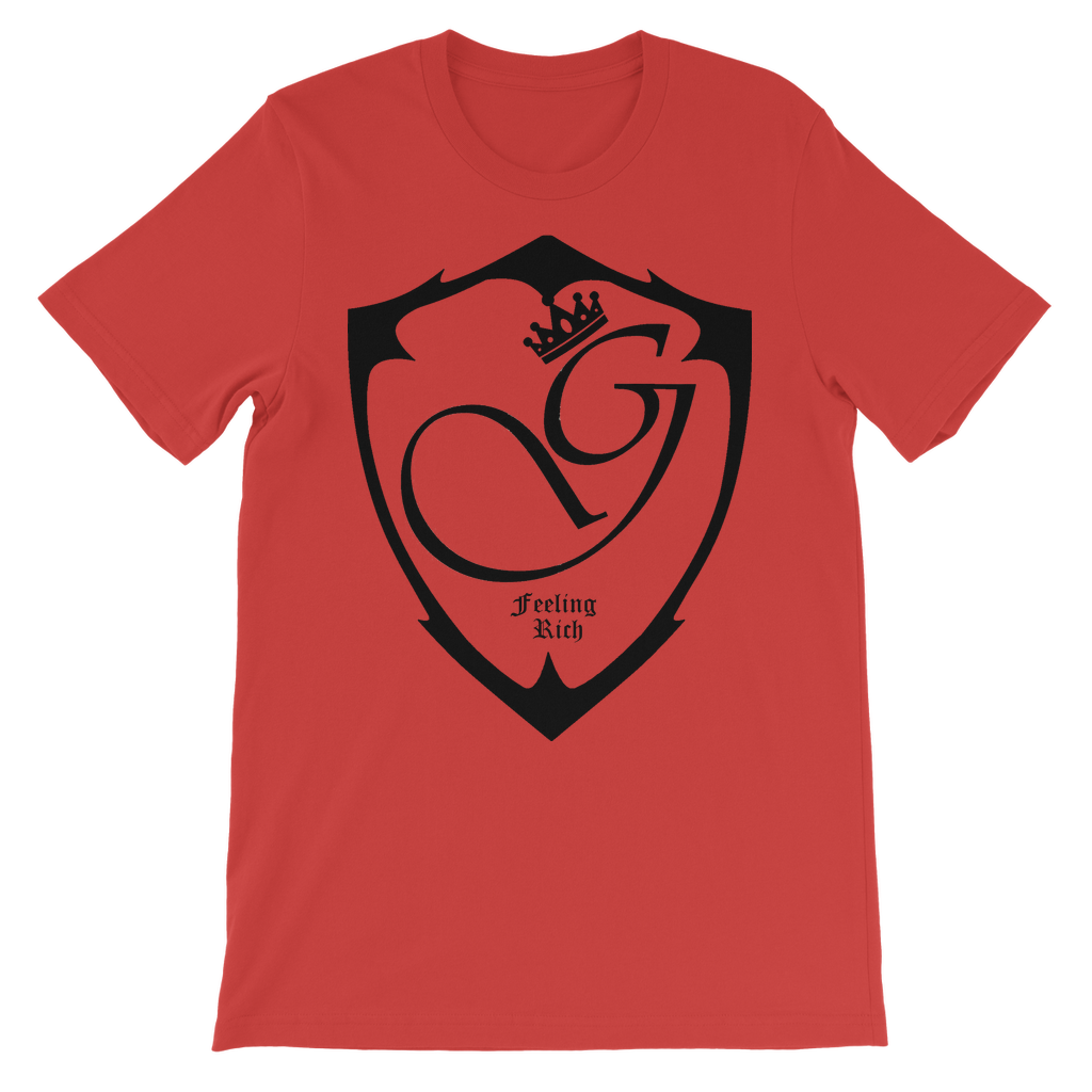 Feeling rich Premium Kids T-Shirt