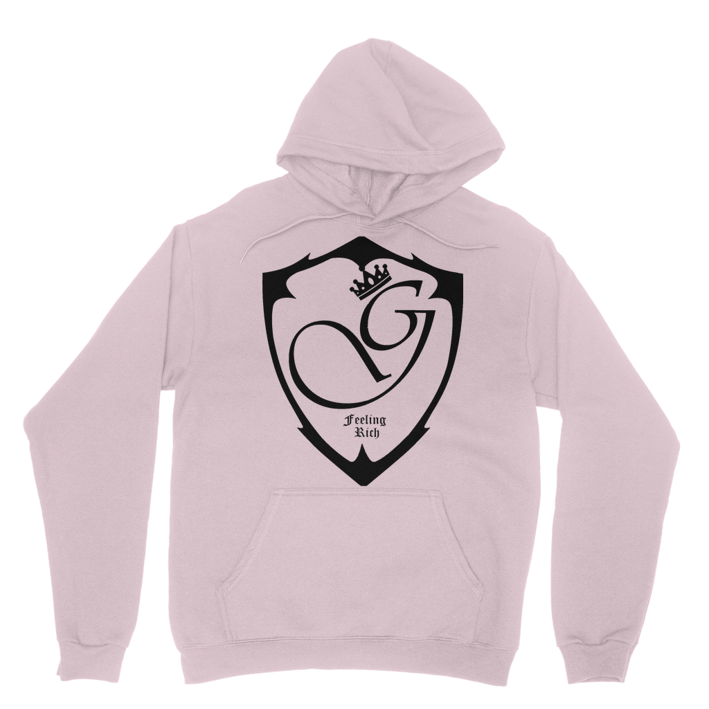 Feeling rich Classic Adult Hoodie