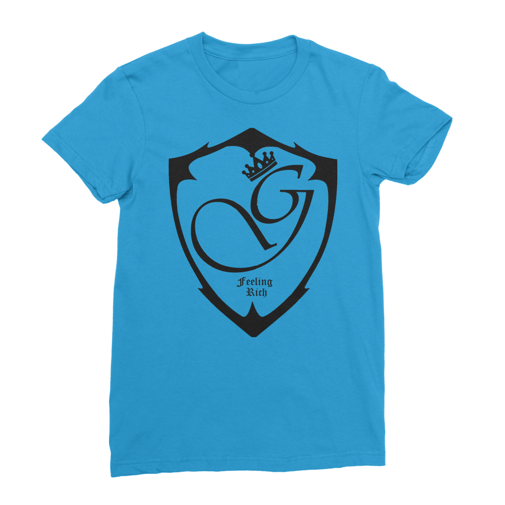 Feeling rich Classic Women's T-Shirt