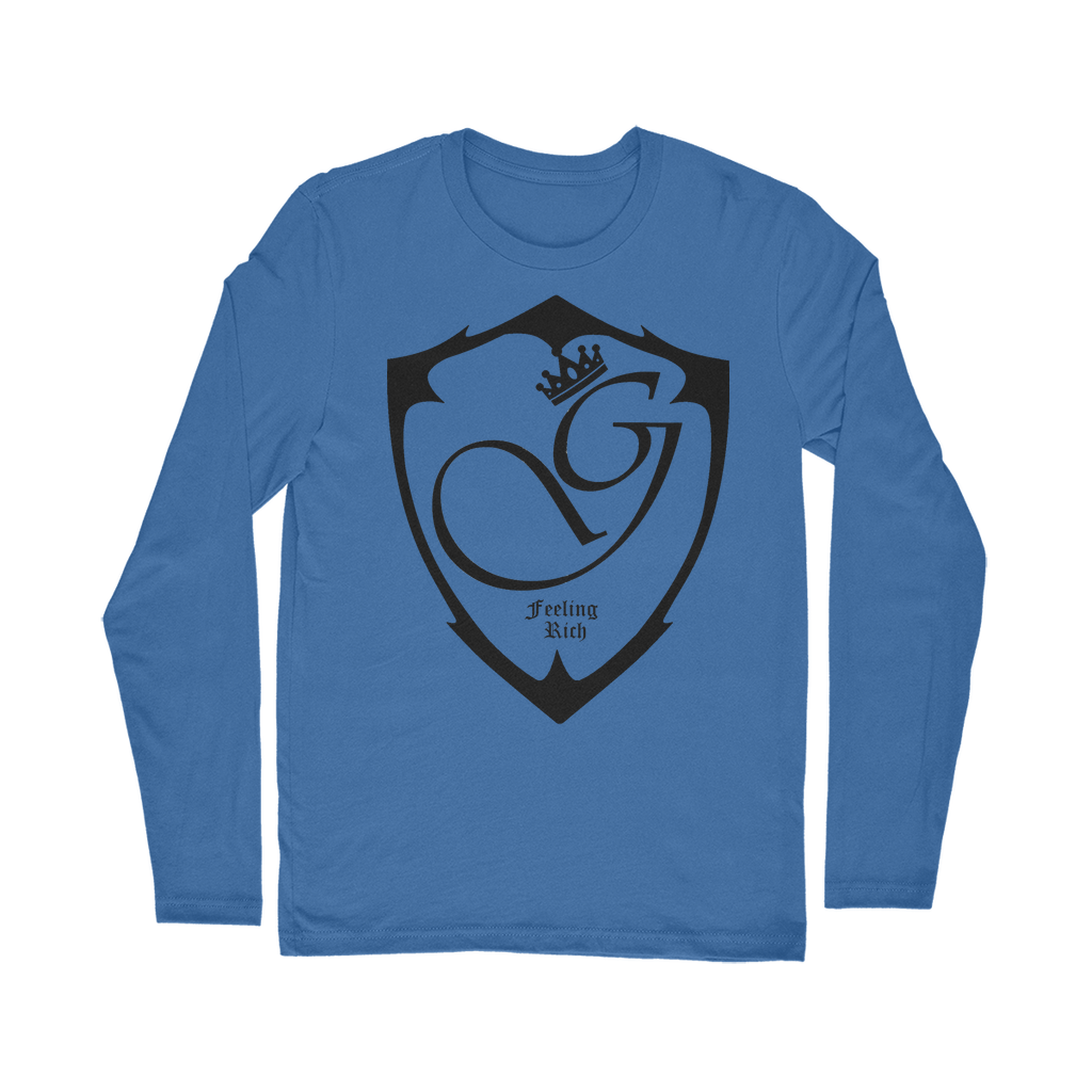 Feeling rich Classic Long Sleeve T-Shirt