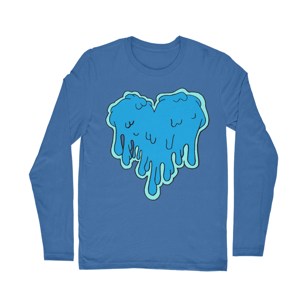 benzo heart Classic Long Sleeve T-Shirt