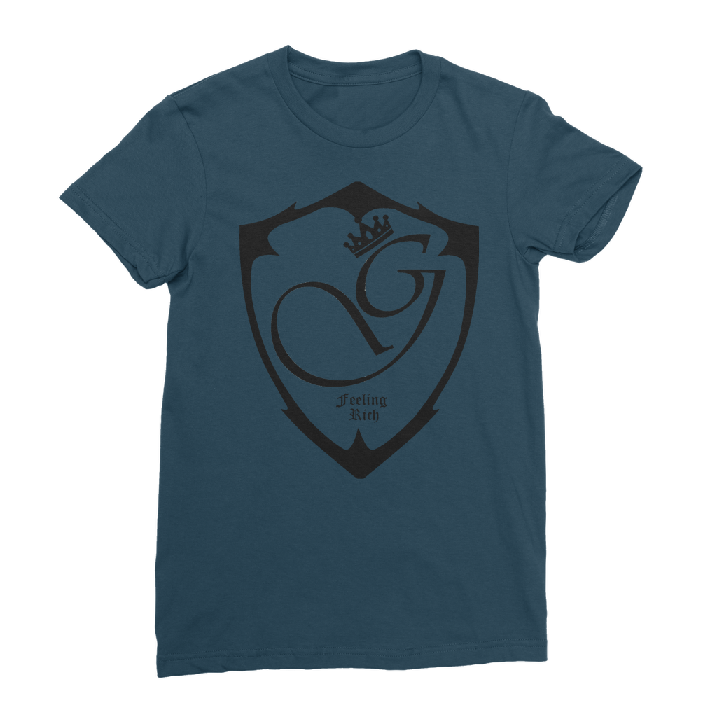Feeling rich Classic Women's T-Shirt