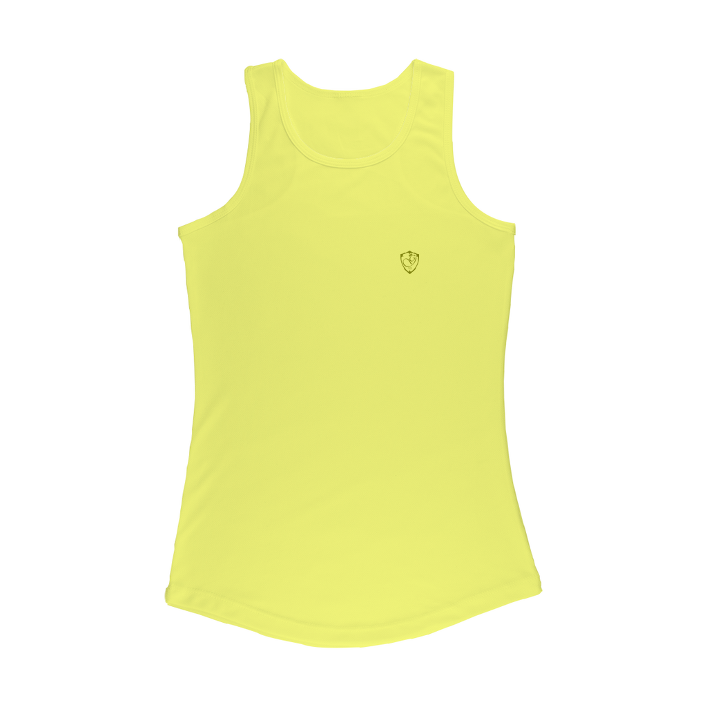 Feeling rich Women Performance Tank Top