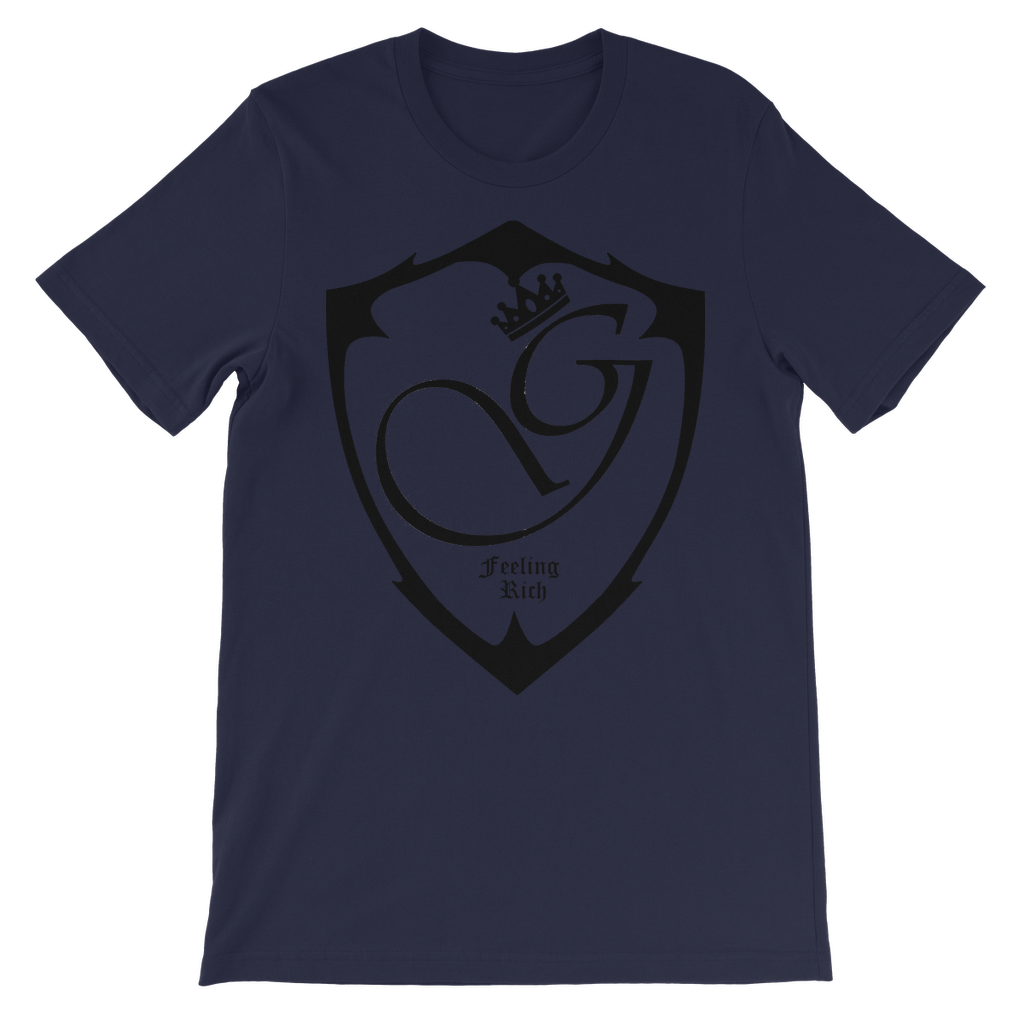 Feeling rich Classic Kids T-Shirt