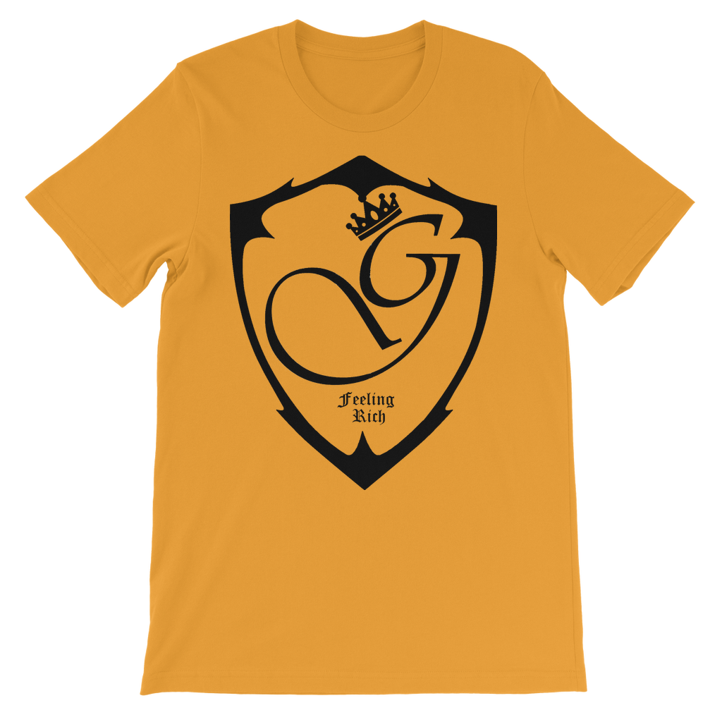 Feeling rich Premium Kids T-Shirt