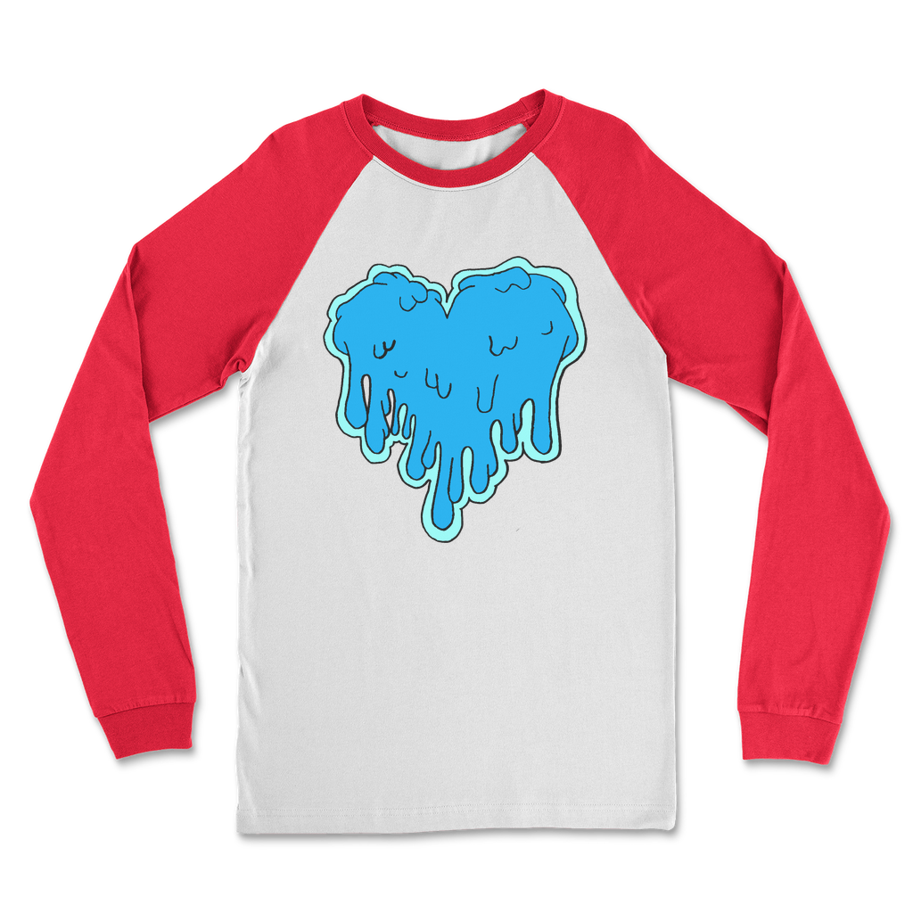 benzo heart Classic Raglan Long Sleeve Shirt