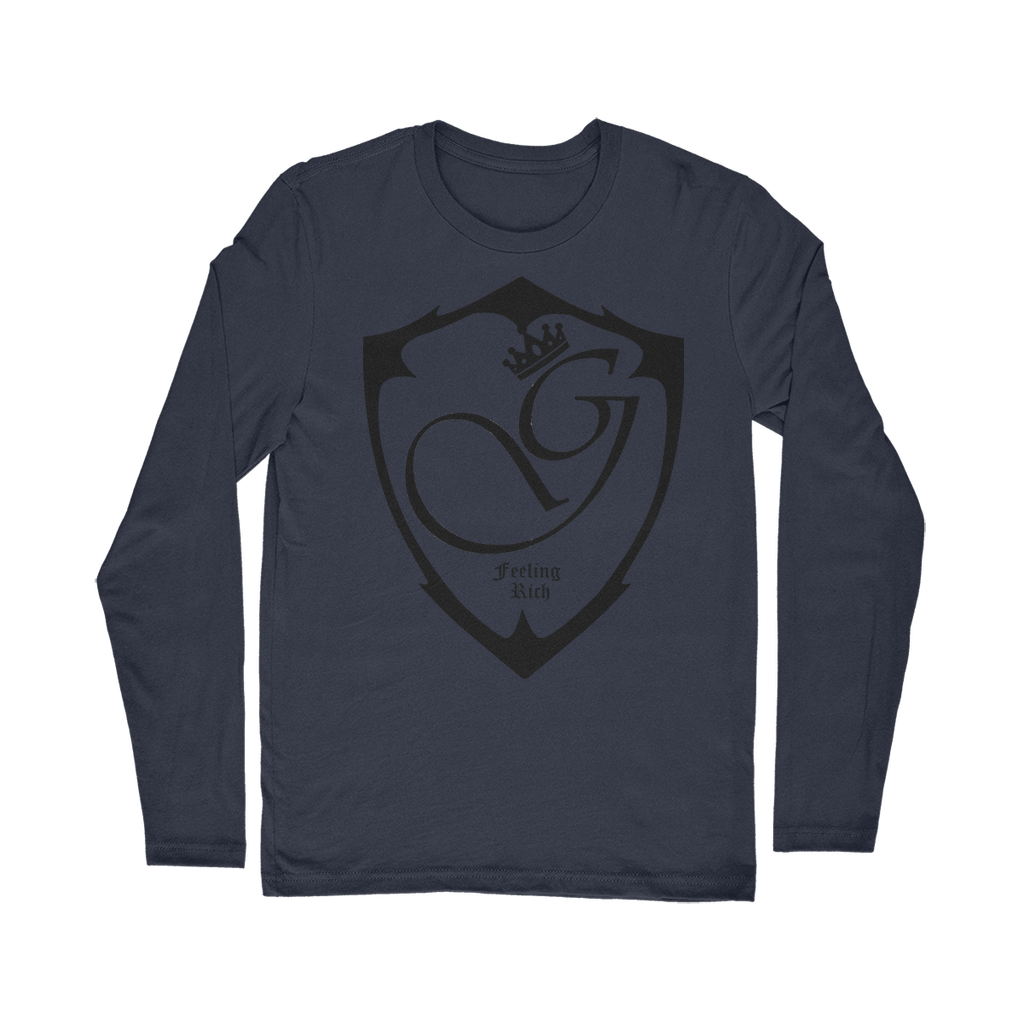 Feeling rich Classic Long Sleeve T-Shirt