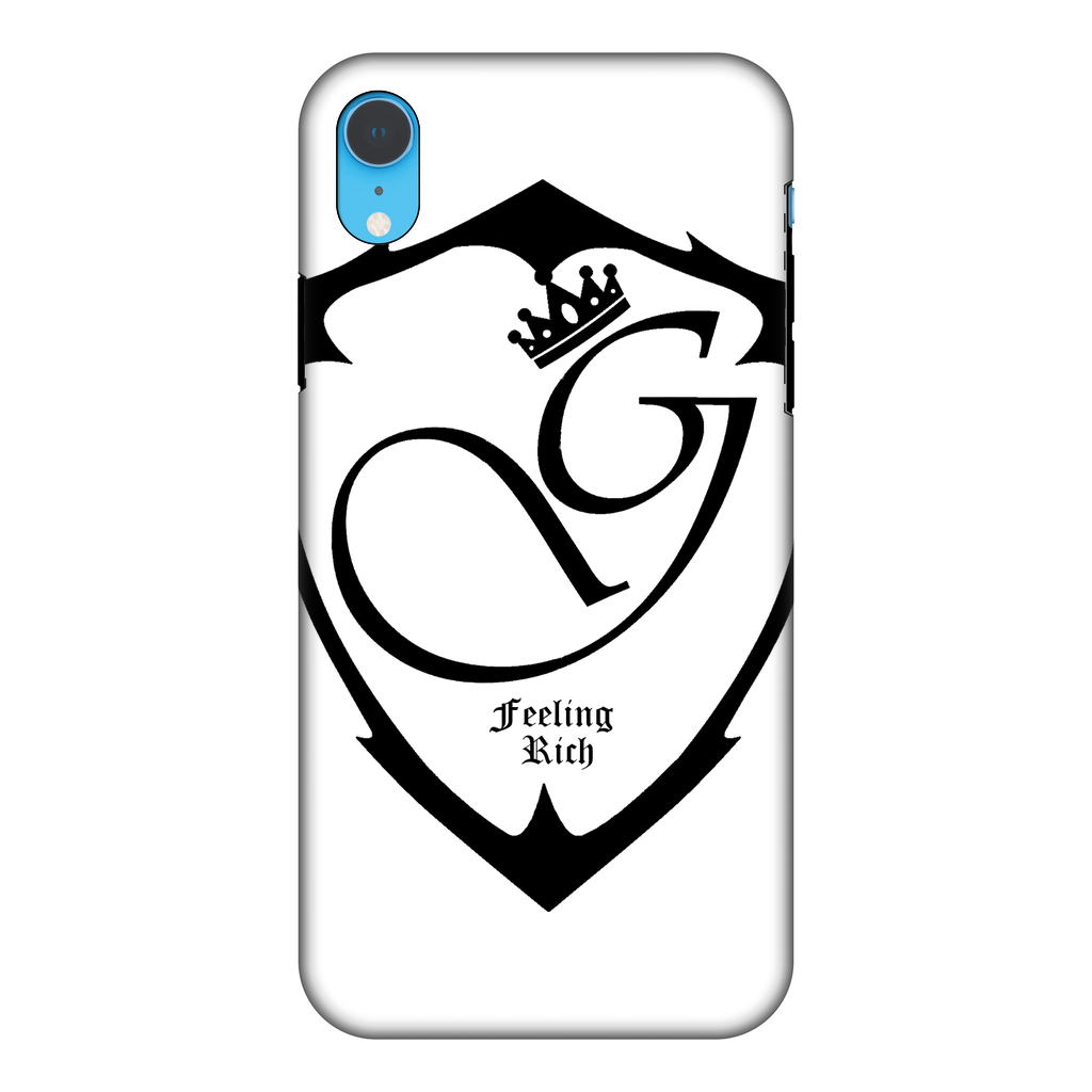 Feeling rich Fully Printed Tough Phone Case