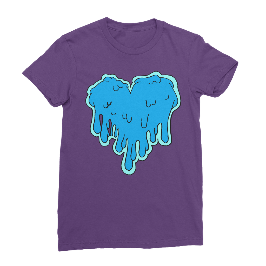 benzo heart Classic Women's T-Shirt