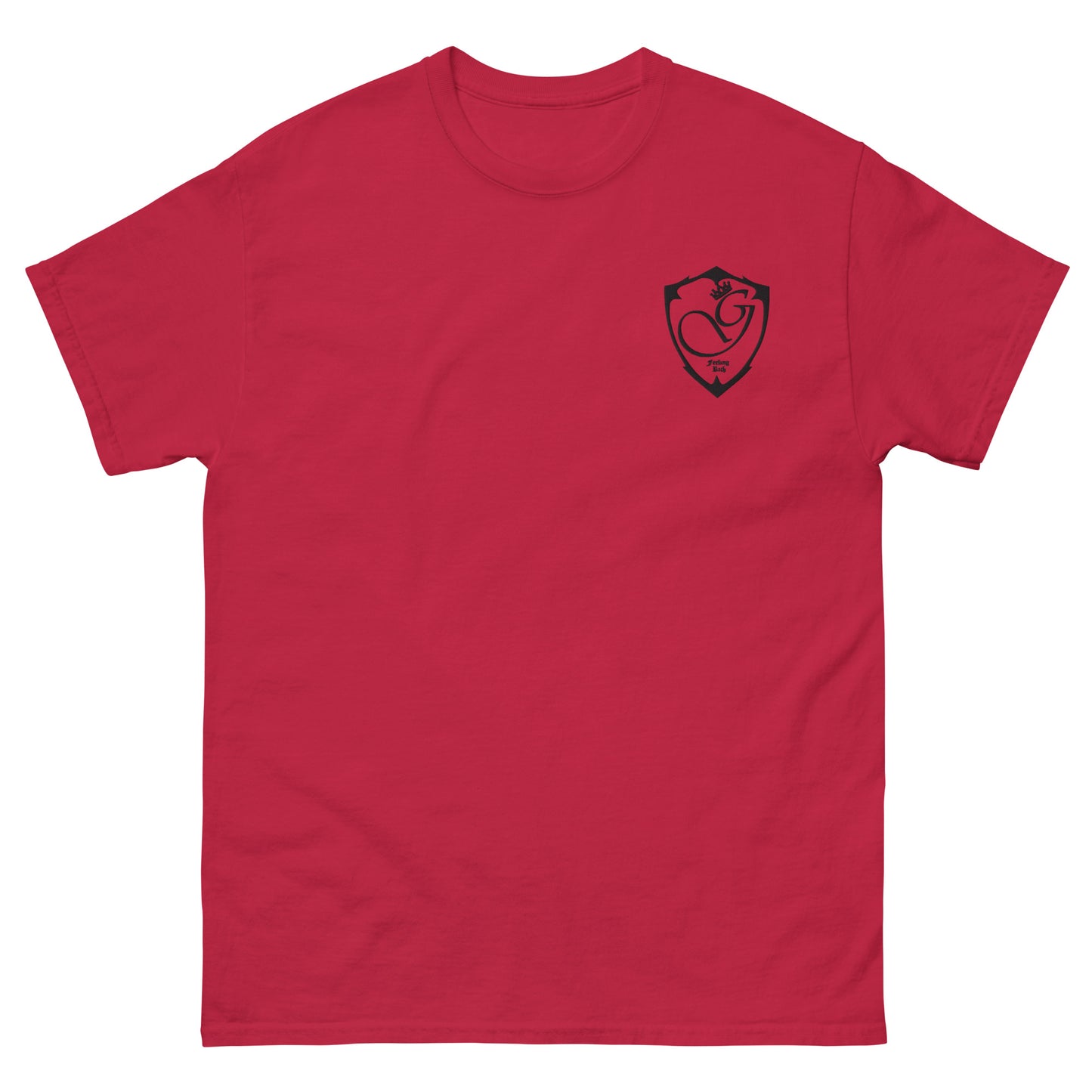 Men's classic gorgani tee