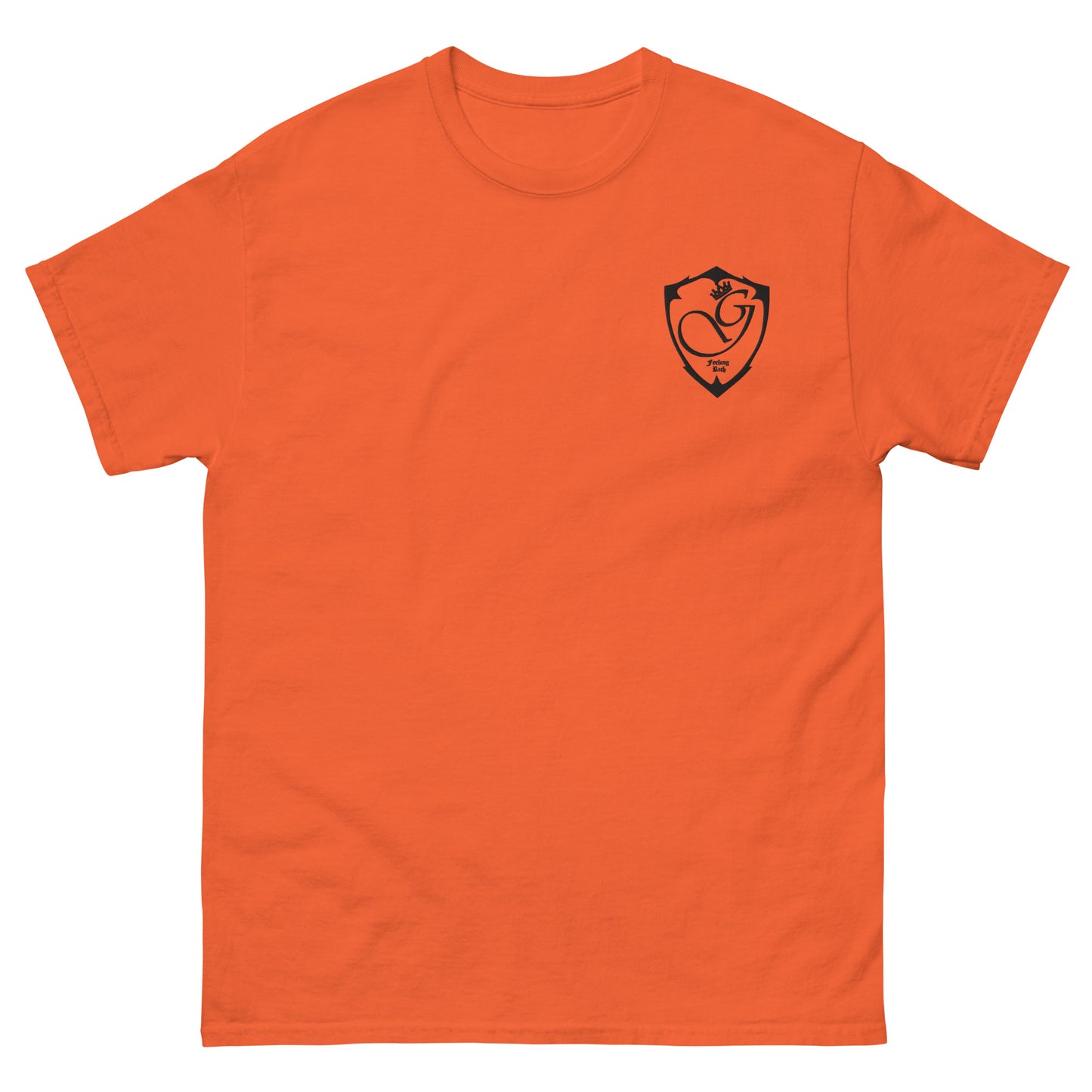 Men's classic gorgani tee