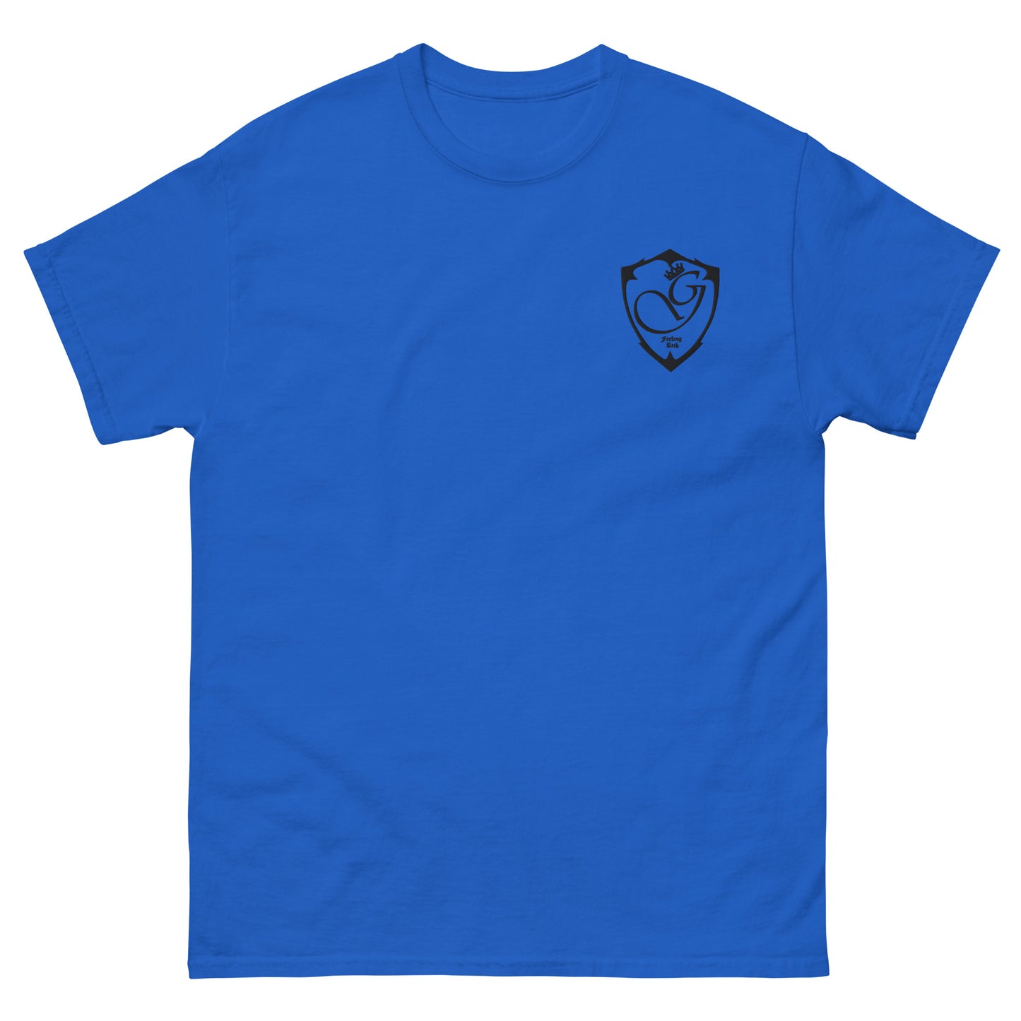 Men's classic gorgani tee